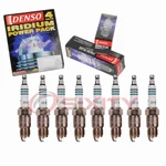 8 Pc Denso Iridium Power Spark Plugs For 1987 Chevrolet R10 5.0l V8 Ignition Ts. Fixed Price $76.01.