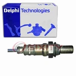 Delphi Front Oxygen Sensor For 2001-2002 Chevrolet Express 3500 8.1l V8 Kf. Fixed Price $91.65.
