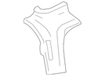 Genuine Gm Upper Reinforced 88944128. Fixed Price $53.88.