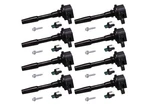 Ford Racing M-12029-m52 Set Of 8 5.0l/5.2l Hi-energy Engine Ignition Coils. Fixed Price $583.57.