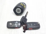 2010-2014 Volkswagen Gti Engine Ignition Switch Start Stop Button W/ Keys Oem. Fixed Price $149.99.