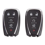 2017-2018 Genuine Chevrolet Cruze 5 Button Keyless Entry Remote Fob Gm 84150286. Fixed Price $159.38.