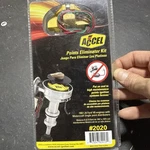 Accel 2020 Ingition Breaker Points Eliminator Kit Single Point For Ford/mercury. Fixed Price $65.00.