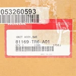Honda Slide Assy Part Number - 81169-tr6-a01. Fixed Price $130.99.