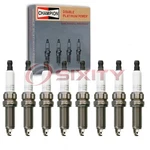 8 Pc Champion Double Platinum Spark Plugs For 2011-2013 Bmw 550i Xdrive 4.4l Jl. Fixed Price $89.18.