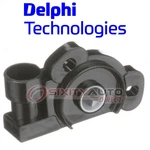 Delphi Throttle Position Sensor For 1989 Buick Century 2.8l V6 Emission Ar. Fixed Price $61.25.