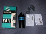 Vintage 12v Ignition Coil - Tungsten Uc-12x New In Box. Fixed Price $37.99.