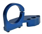 Empi Blue Billet Fuel Pump Block Off/coil Mount W/breather Port, 18-1089-0. Fixed Price $77.95.