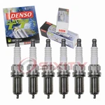 6 Pc Denso Platinum Tt Spark Plugs For 2007-2012 Bmw X3 3.0l L6 Ignition Jo. Fixed Price $50.15.