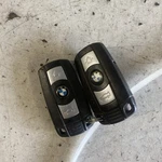 2008 Bmw 5 Series Set Of 2 Keys 6986585-03. Fixed Price $53.81.