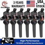 Set Of 6 Ignition Coil For Ford Escape Mazda Mercury 3.0l V6 Fd502 Dg500 Dg513. Fixed Price $31.59.