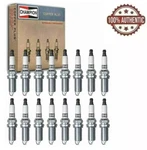16 Pc Champion Copper Plus Spark Plugs For 2011-2019 Ram 1500 5.7l V8 Iw. Fixed Price $79.30.