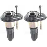 Drivewire Ignition Coil Set Of 2 Blade Type For 2004-2005 Chevrolet Colorado Z71. Fixed Price $58.38.
