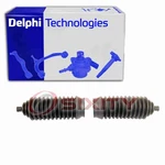Delphi Front Rack And Pinion Bellows Kit For 1987-1993 Mitsubishi Mirage Co. Fixed Price $23.53.