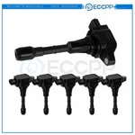 6pcs Uf617 Ignition Coil For Nissan 370z Infiniti G37 M37 Q60 Q70 3.7l Fx50 5.0l. Fixed Price $56.99.