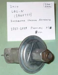 1937-1939 Pontiac P/8 Nos Distributor Vacuum Advance 681-n. Fixed Price $39.99.