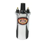 Pertronix Chrome 3.0 Ohm Flame Thrower Oil Filled Ignition Coil -. Fixed Price $68.77.