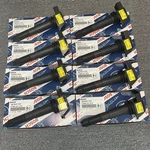 New 8pcs Bosch Ignition Coil For 03-06 Porsche Cayenne S Turbo 4.5 Uf563. Fixed Price $285.00.