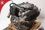 98-06 Mercedes W208 Clk430 S430 4.3l V8 M113 Complete Engine Motor Block Assembl. Fixed Price $177.50.