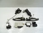 99 Mercedes R129 Sl500 Lock Set, Ignition, Door, Glove Box, Trunk Lid. Fixed Price $349.99.