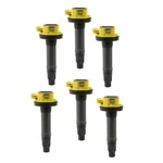 Accel 140061-6 Supercoil Ignition Coil Series - Yellow, 6-pack. Fixed Price $499.95.
