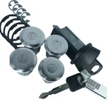 Ford Econoline Van - E150 E250 E350 Ignition Cylinder & 4 Door Lock Set. Fixed Price $139.33.