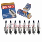 8 Pc Denso Standard U-groove Spark Plugs For 1972-1974 Pontiac Grand Prix Be. Fixed Price $29.77.