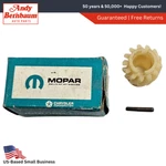 1960-1976 Dodge Plymouth Distributor Drive Gear & Pinion 6 Cylinder 2084653 Nos. Fixed Price $55.00.