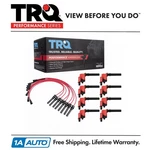 Trq Ignition Coils & Wires Fits 2004-2005 Dodge Durango 2003-2005 Ram. Fixed Price $284.95.