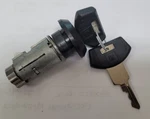 Strattec 701407 Ignition Lock New Coded With 2 Gm Branded Keys. Fixed Price $25.00.