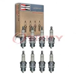 8 Pc Champion Copper Plus Spark Plugs For 1972-1974 Tvr 3000m 4.7l V8 Pi. Fixed Price $27.47.