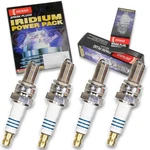 4 Pc Denso Iridium Power Spark Plug For Yamaha Vx1100 Waverunner 1100 Sport Mj. Fixed Price $44.03.