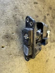 00-06 Mercedes W215 W220 Cl500 Rear Trunk Lid Lock W/ Key 2208210751 Oem. Fixed Price $114.97.
