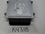 2013 Hyundai Elantra 1.8l At Computer Brain Engine Control Ecu Ecm Module K4318. Fixed Price $110.38.