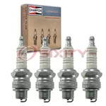4 Pc Champion Copper Plus Spark Plugs For 1932 Plymouth Model Pb Ignition Zb. Fixed Price $18.34.