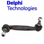 Delphi Rear Right Suspension Stabilizer Bar Link For 2016-2017 Bmw 330e Vr. Fixed Price $49.60.