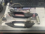 Used Saab 9000 Ignition, Door Lock Cylinder W 1 Key. Fixed Price $200.00.