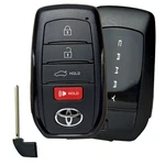 Like New Oem Unlocked 2025-2026 Toyota Camry Remote Smart Key Fob Prox Hyq14fbw. Fixed Price $54.99.