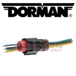Dorman Techoice Hvac Switch Connector For 2001-2002 Lincoln Continental Oj. Fixed Price $25.69.