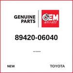 Genuine 1992-2001 Toyota Camry Map Sensor 89420-06040. Fixed Price $203.00.