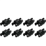 Msd Ignition 55118 Street Fire Direct Coil Set. Fixed Price $511.95.