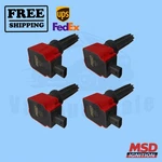 Ignition Coil Msd Fits Ford Fusion 13-2017. Fixed Price $310.53.