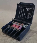 2004 - 2008 Chrysler Crossfire Coupe Fuse Box Junction Block. Fixed Price $29.99.