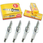 4pcs 2011 Arctic Cat 550 Trv Cruiser Ngk Standard Spark Plugs 545cc 33ci Kit Np. Fixed Price $48.18.