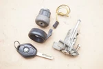 2001 Bmw X5 Series Ignition Cylinder & Door Lock 1094686 Ews 8363099 One Key. Fixed Price $120.00.
