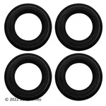 Spark Plug Tube Seal Beck/arnley 039-6686. Fixed Price $13.55.