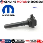 Genuine Mopar X1 Ignition Coil For 1998-2005 Dodge Chrysler 2.7l V6, 04609095ai. Fixed Price $36.64.