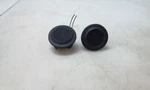 Jeep Jk Wrangler Front Dash Tweeter Speakers Black 2011-2014. Fixed Price $40.00.