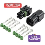 Allstar All76269 Plastic Electrical Connector Kit High Performance & Racing Part. Fixed Price $33.95.