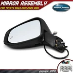 Driver Power Mirror Manual Fold Heated With Signal & Blind Spot For Toyota Rav4. Fixed Price $247.99.